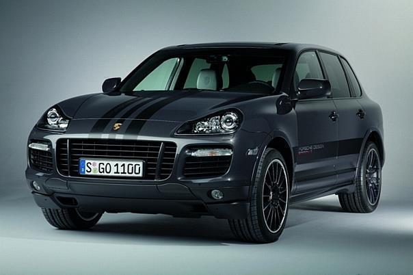 Porsche Cayenne GTS Design Edition 3. Foto: Auto-Reporter/Porsche